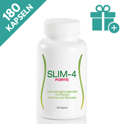Intensivkur 90 Tage + Gratis Geschenk